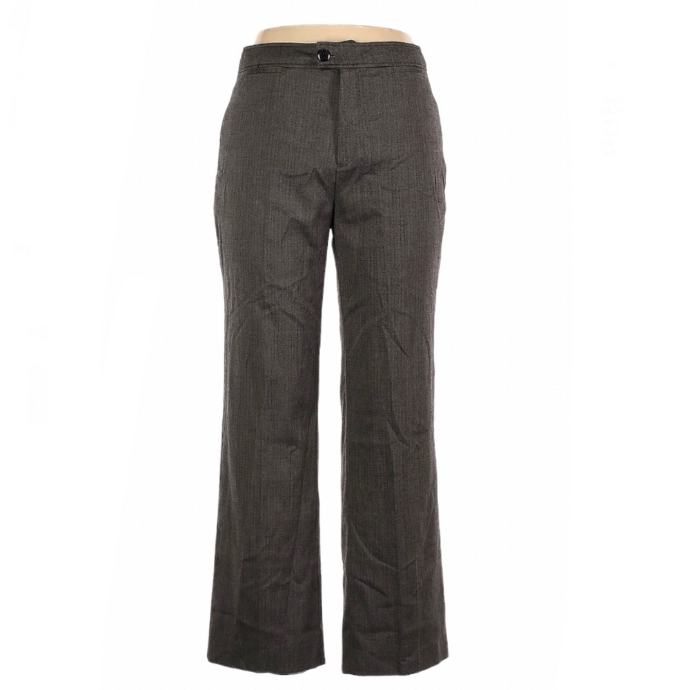 NYDJ Gray Trouser/Dress Pants Sz 12